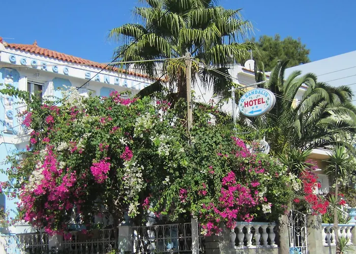 Sandalis Hotel