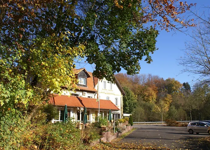 Hotel Elfenberg Schieder-Schwalenberg
