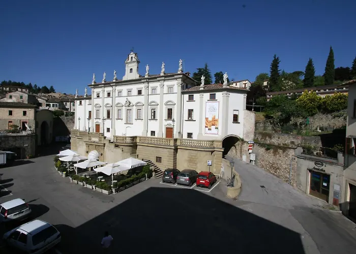 Hotel La Meridiana Anghiari