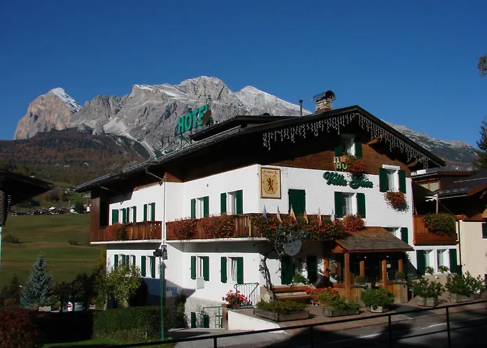 Hotel Villa Gaia Cortina d'Ampezzo