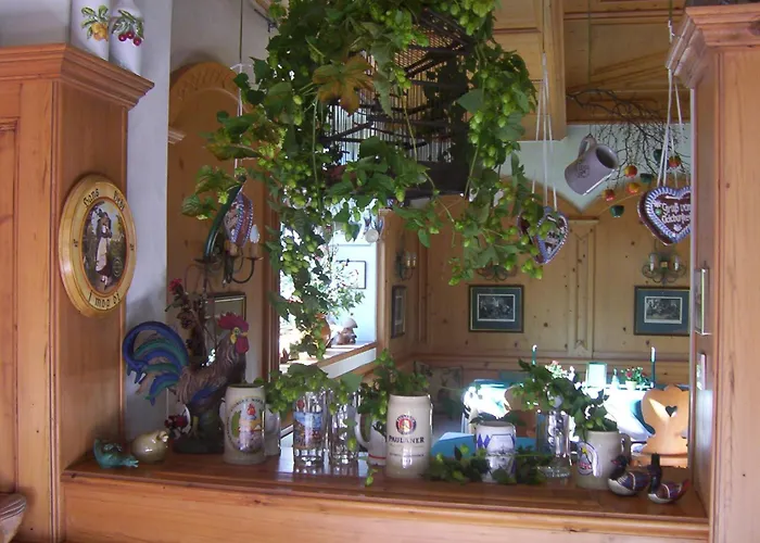 Gasthaus am Zierwald Grainau