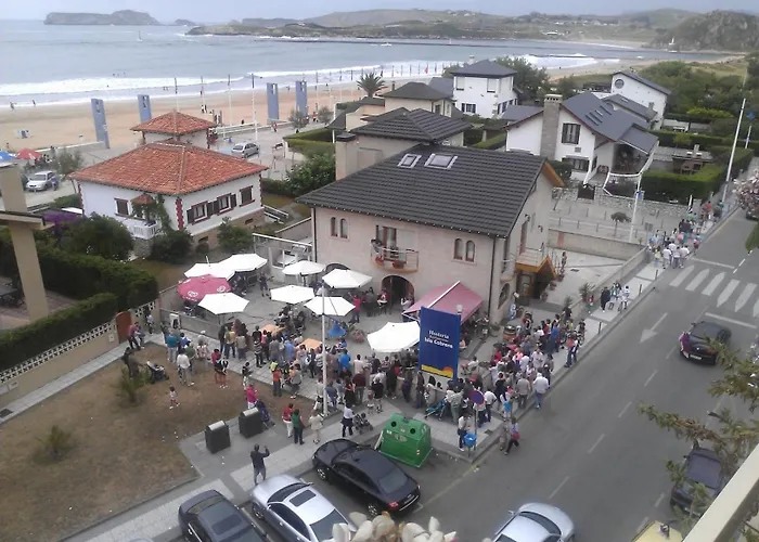 Hostería Isla Cabrera