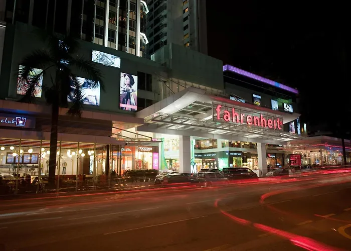 Fahrenheit Suites Bukit Bintang, Kuala Lumpur