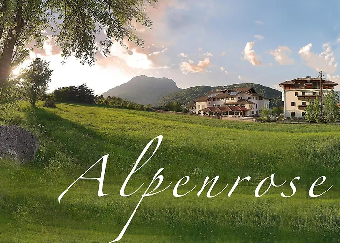 Hotel Alpenrose Wellness