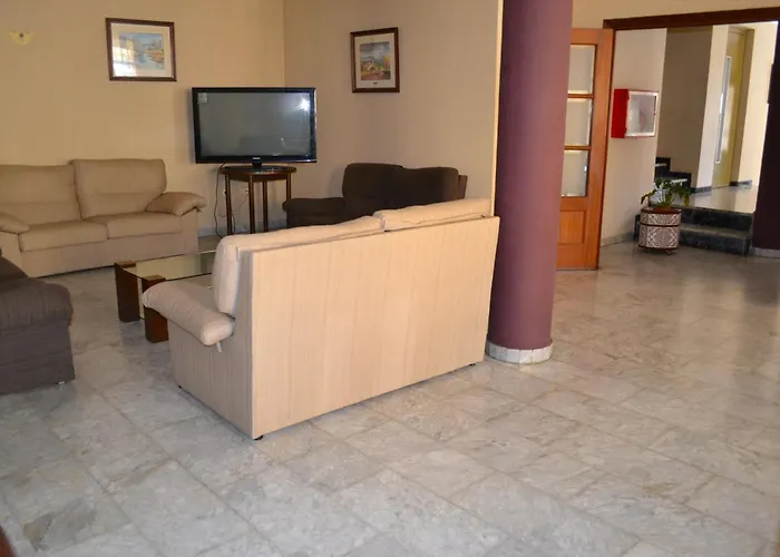 Hotel Don Manuel Algeciras