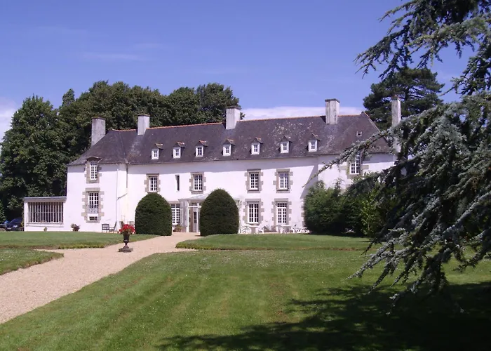 Hotel Les Roulottes de la Baronnie à Saint-Malo
