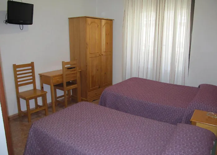 Hostal Las Torres Madrid
