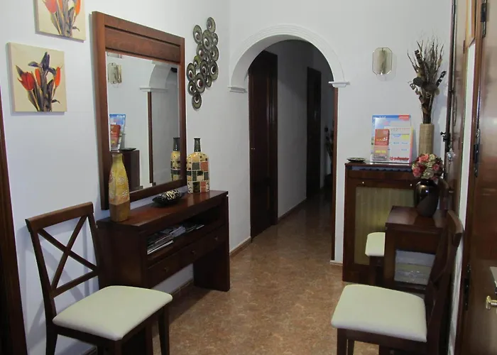 Hostal Las Torres Madrid