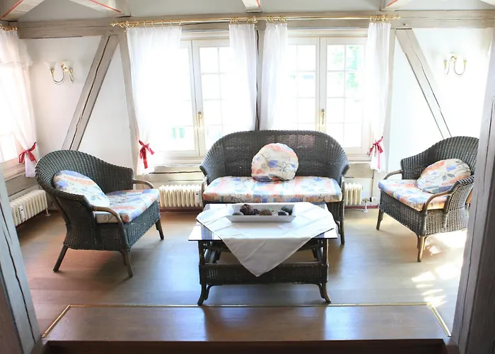 Landhotel Klempau