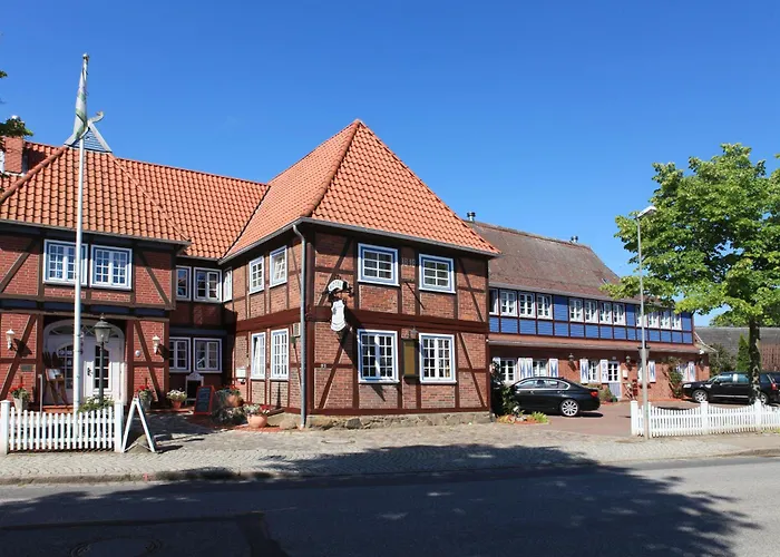 Landhotel Klempau