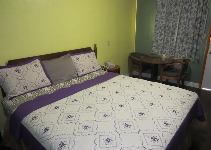 Travel Eagle Inn Motel Long Beach
