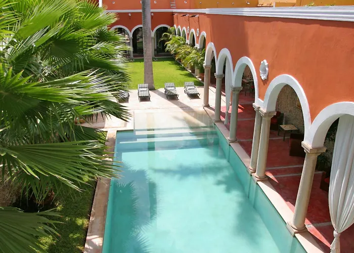 Hotel Hacienda Merida