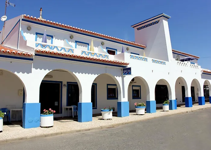 Ondazul Acomodação com café da manhã Zambujeira do Mar