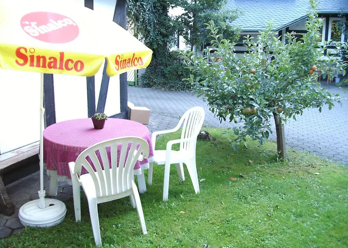 Pension Gastreich Lennestadt