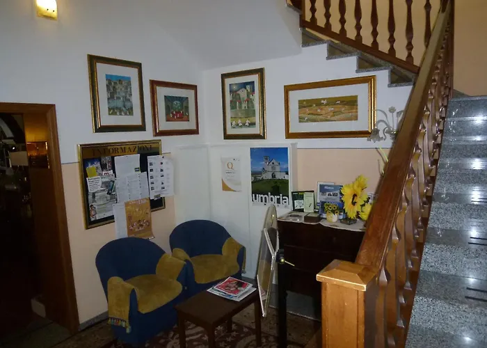 Campiglione Hotel Assisi