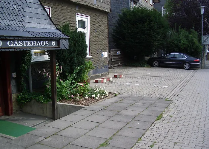 Gaestehaus Verhoeven Goslar