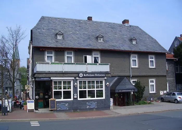 Gaestehaus Verhoeven Goslar