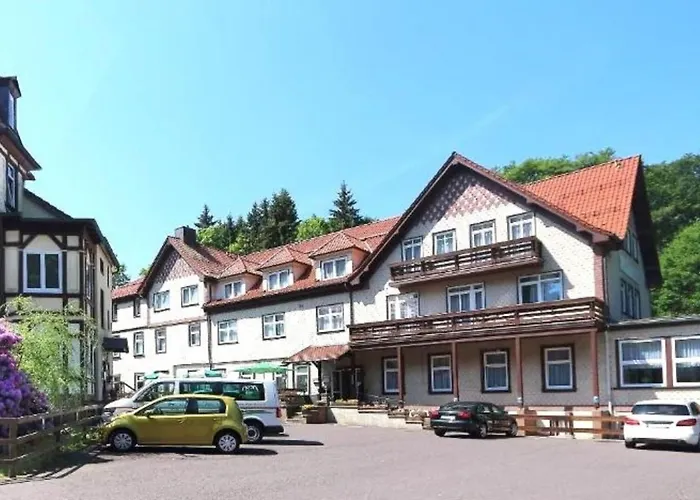 Waldhotel Friedrichroda