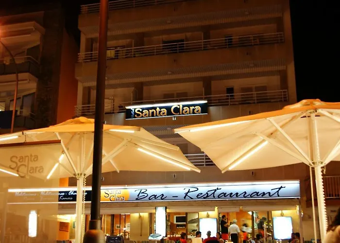 Hostal Santa Clara L'Estartit