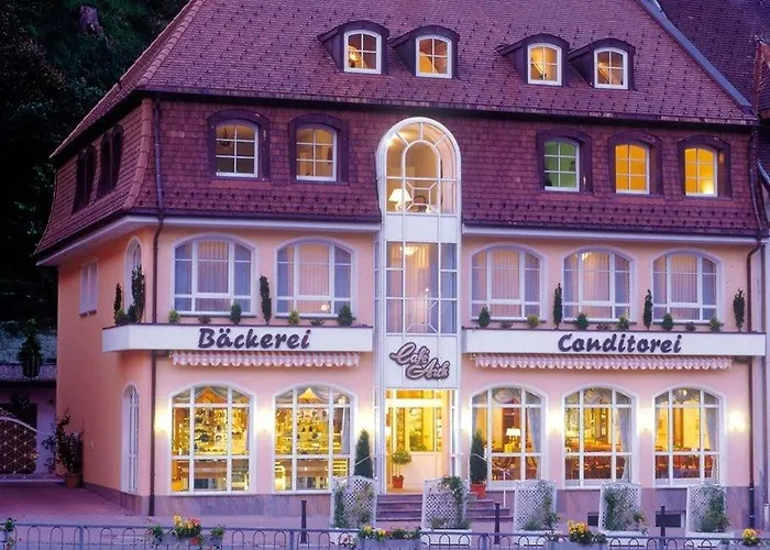 Hotel Garni Aich St. Blasien