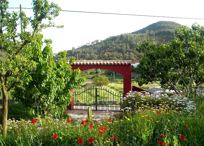 Casa Spa D'Alma Monchique
