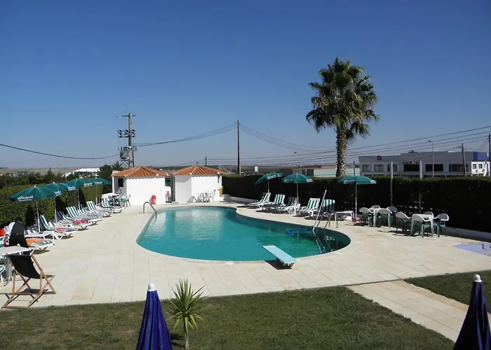 Hotel Jardim Elvas