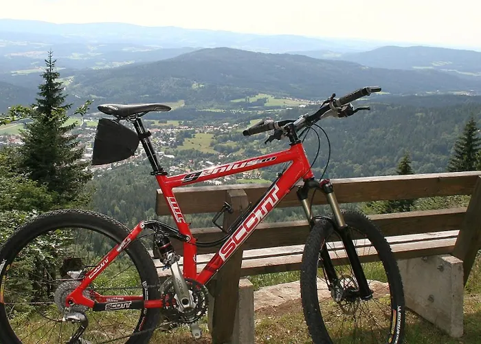 BIO Appartement Resort Bodenmais