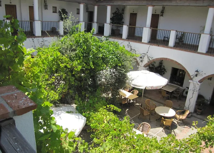 Hotel Cortijo Las Grullas Benalup - Casas Viejas