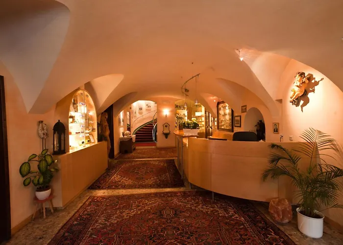 Emma Historic Hotel Villabassa