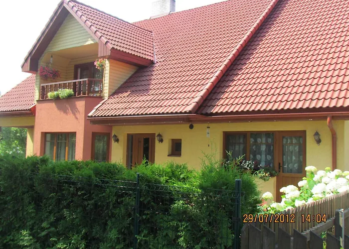Lana House Hotel Pärnu