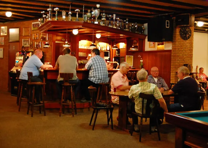 Hotel Cafe 't Zonneke Oosterhout 