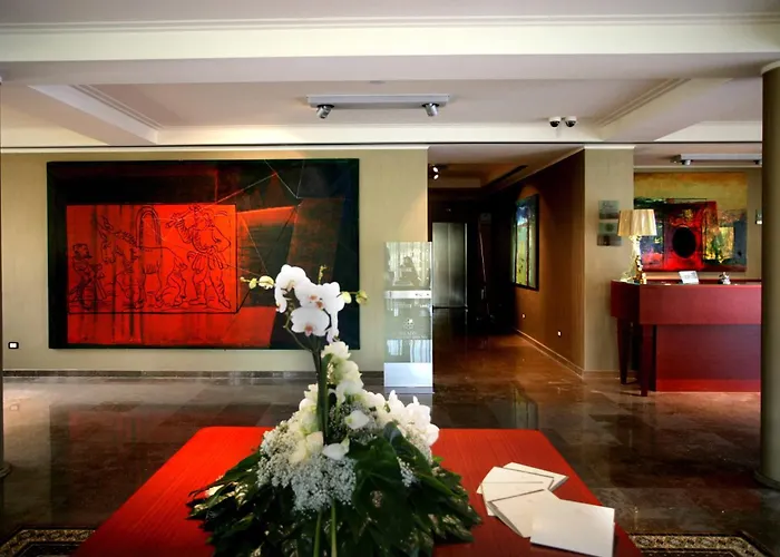 Hotel Palazzo Giordano Bruno Nola