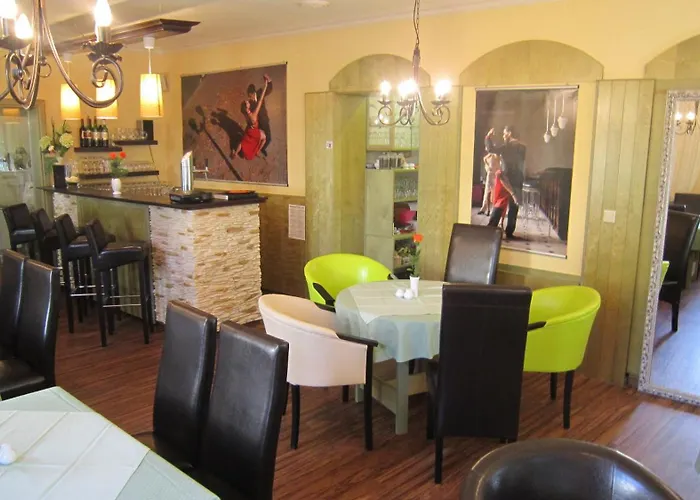 Ahorn Hotel Cottbus