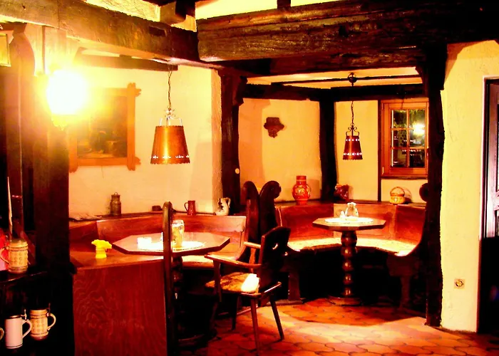 Hotel Krone Alsfeld