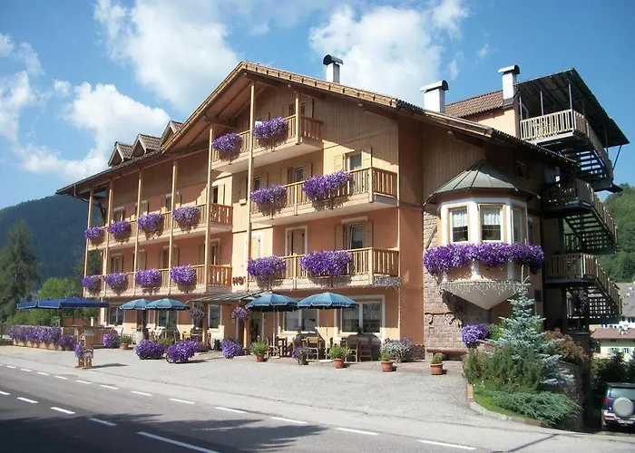 Hotel Vallechiara Moena