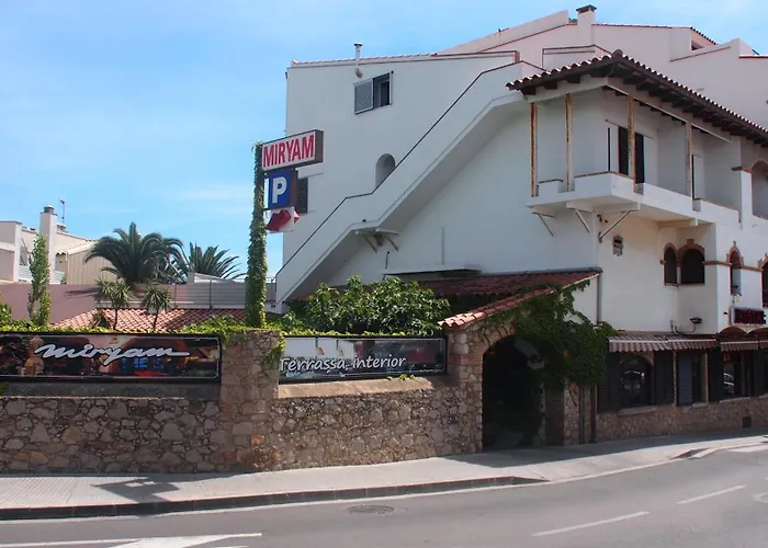Hostal Miryam L' Escala