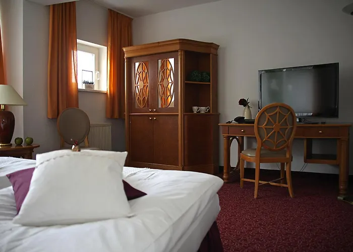 Hotel Antares Halberstadt