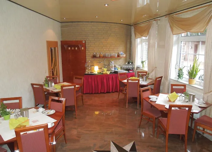 Hotel Haus Bergmann Harsewinkel