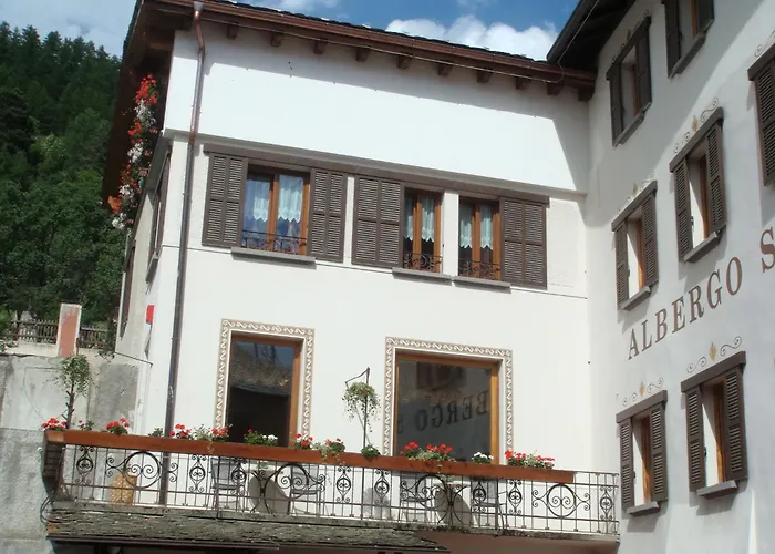 Albergo Stelvio Bormio
