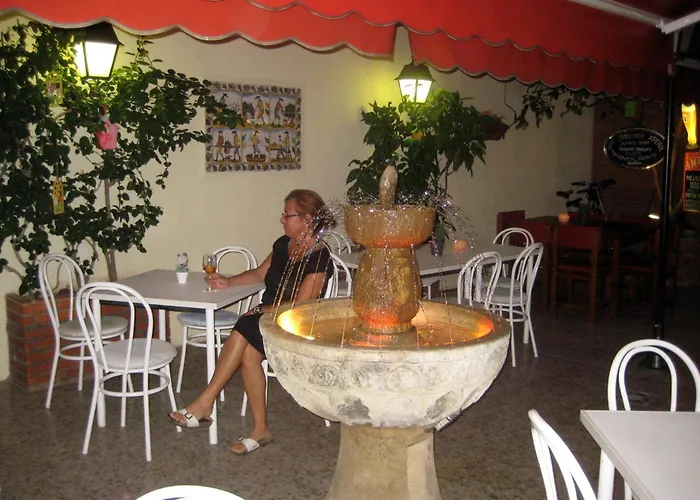 Pension Casa Austria Calella
