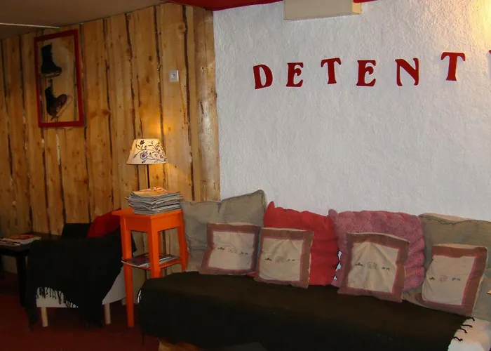 Hotel Du Centre Villard-de-Lans