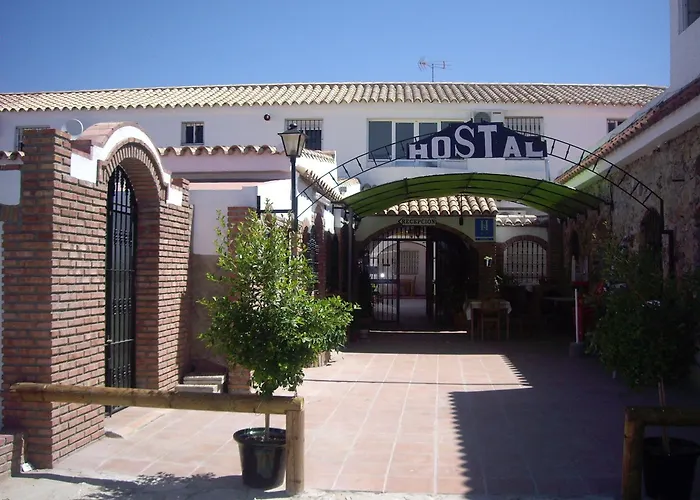 Hostal Mini Golf Los Caños de Meca