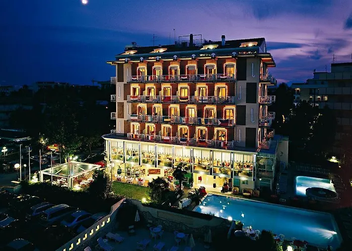 Hotel Tridentum Cesenatico
