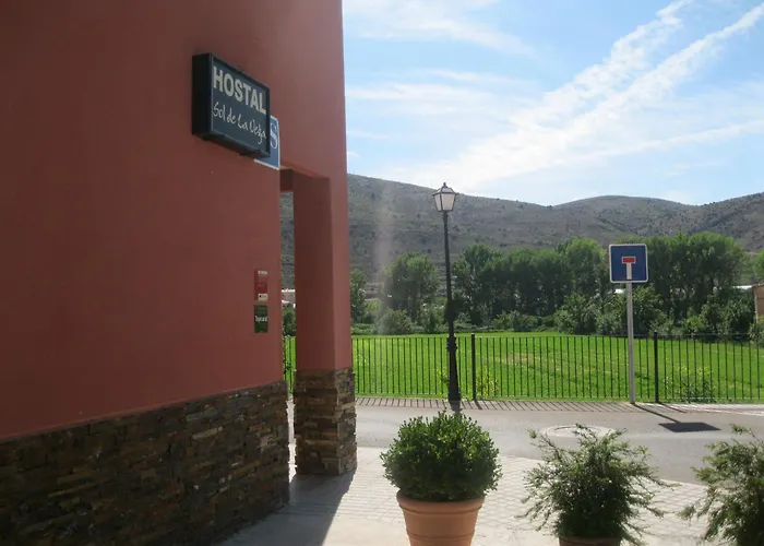 Hostal Sol de la Vega Albarracín