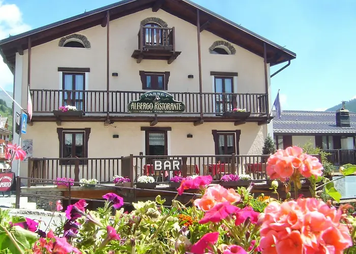 Albergo Passet