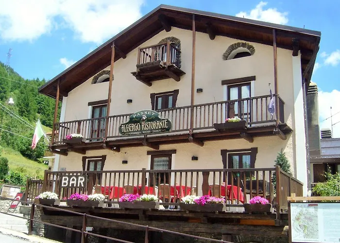 Albergo Passet