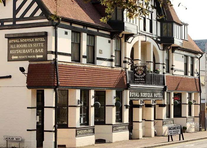 The Royal Norfolk Hotel
