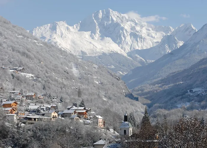 Hotel des Alpes Brides-les-Bains