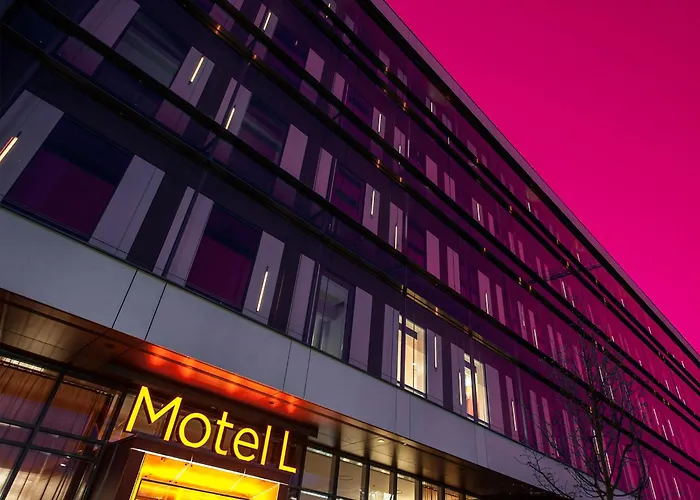 Motel L Hammarby Sjoestad Estocolmo