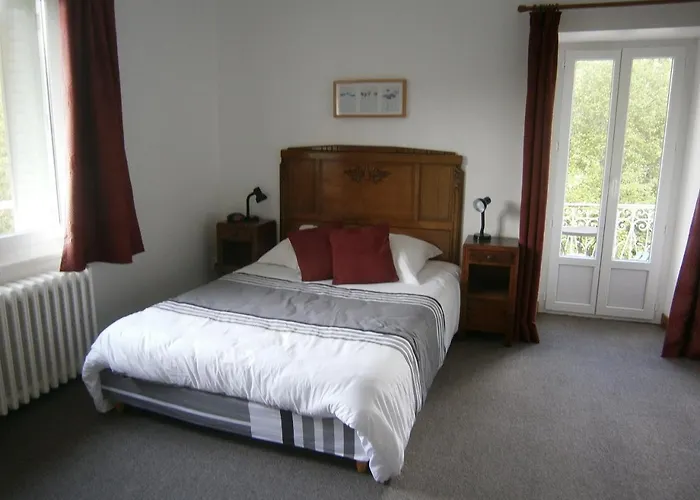 Bed and Breakfast Les Sources à Saint-Jacques-des-Blats